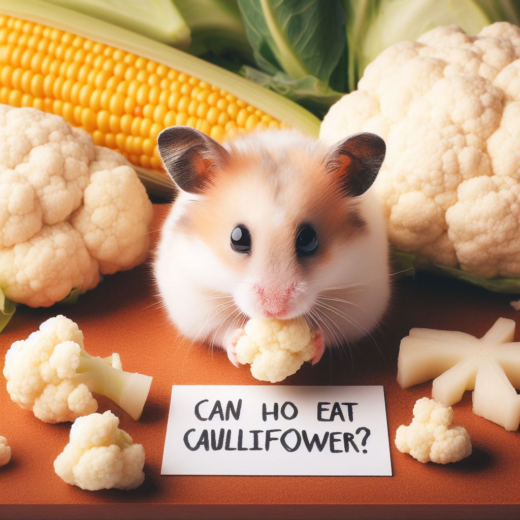 Risks of Cauliflower for Hamsters