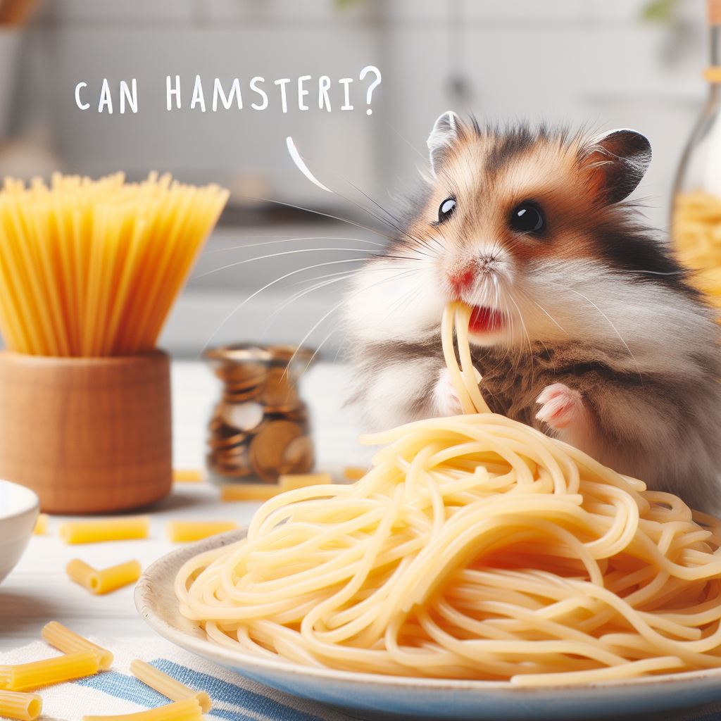 Recommended Spaghetti Servings for Hamsters